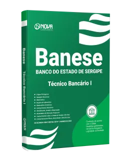 Apostila BANESE - Técnico Bancário I