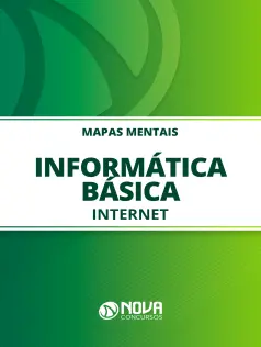 Mapas Mentais Informática Básica - Internet (PDF)