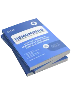 Apostila HEMOMINAS 2025 - Assistente Técnico de Hematologia e Hemoterapia (ATHH) - Técnico de Enfermagem