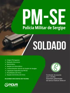 Apostila PM-SE  - Soldado