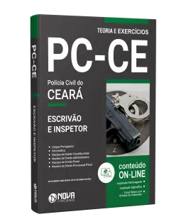 Apostila PC-CE - Escrivão e Inspetor