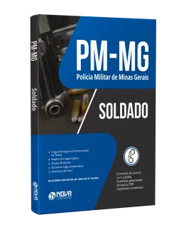 Apostila PM-MG  - Soldado