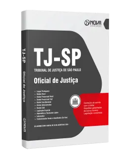 Apostila TJ-SP  - Oficial de Justiça