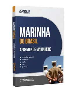 Apostila Marinha do Brasil 2025 - Aprendiz de Marinheiro