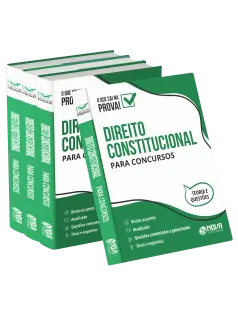 Direito Constitucional para Concursos - Ed. 