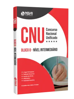 Apostila CNU  - Bloco 8 - Nível Intermediário