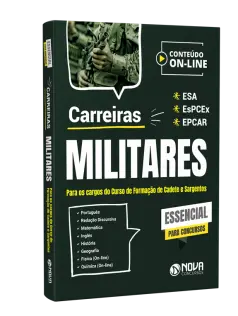 Apostila Carreiras Militares