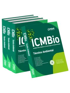 Apostila ICMBio 2025 - Técnico Ambiental