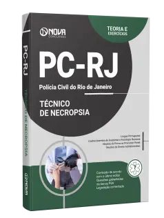 Apostila PC-RJ - Técnico de Necropsia