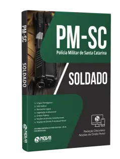 Apostila PM-SC - Soldado