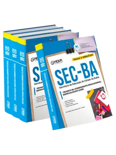 Apostila SEC-BA  - Técnico de Atendimento Educacional Especializado (AEE)