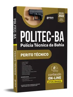 Apostila POLITEC-BA - Perito Técnico