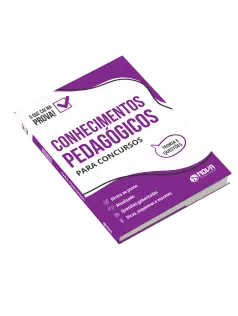 Conhecimentos Pedagógicos para Concursos - Ed. 