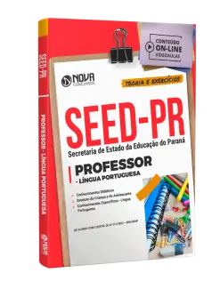 Apostila SEED-PR - Professor - Língua Portuguesa