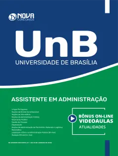 Apostila UNB - Assistente em Administração