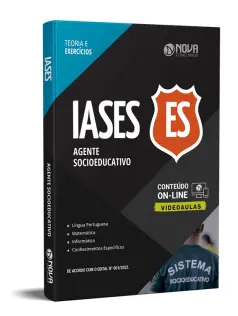 Apostila IASES - Agente Socioeducativo