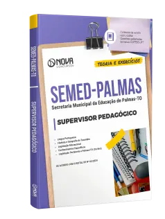 Apostila SEMED Palmas - TO  - Supervisor Pedagógico