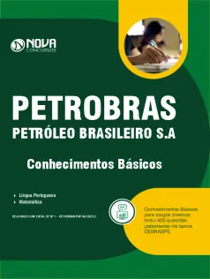 Apostila PETROBRAS  - Conhecimentos Básicos