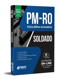 Apostila PM-RO - Soldado