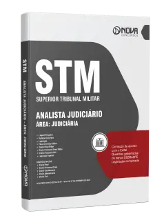 Apostila STM - Analista Judiciário - Área: Judiciária