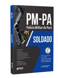 Apostila PM-PA - Soldado