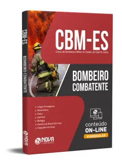 Apostila CBM-ES - Bombeiro Combatente