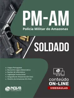 Apostila PM-AM - Soldado