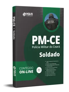 Apostila PM-CE - Soldado