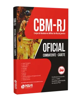 Apostila CBM-RJ  - Oficial Combatente - Cadete