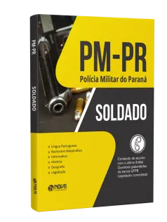 Apostila PM-PR - Soldado