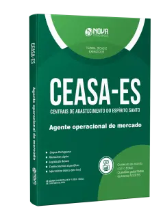 Apostila CEASA-ES  - Agente Operacional de Mercado