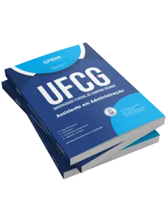 Apostila UFCG  - Assistente em Administração