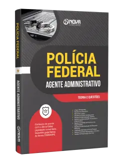 Apostila PF - Agente Administrativo