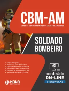 Apostila CBM-AM - Soldado