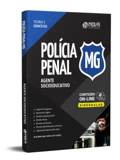 Apostila Polícia Penal - MG Agente Socioeducativo