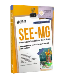 Apostila SEE-MG - Professor de Educação Básica (PEB) - Matemática