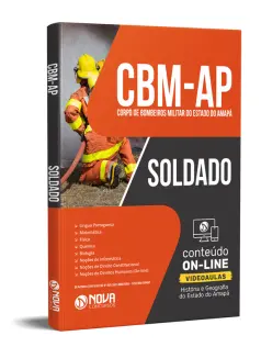 Apostila CBM-AP - Soldado