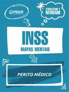 Mapas Mentais para INSS - Perito Médico Federal (PDF)