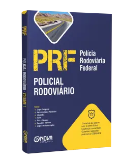 Apostila PRF 2025 - Policial Rodoviário