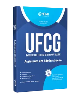 Apostila UFCG  - Assistente em Administração