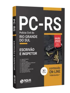 Apostila PC-RS - Escrivão e Inspetor