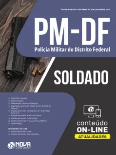 Apostila PM-DF - Soldado