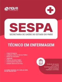 Apostila SESPA - Técnico em Enfermagem