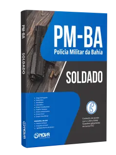 Apostila PM-BA 2025 - Soldado