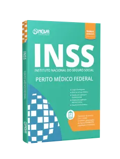 Apostila INSS 2025 - Perito Médico Federal