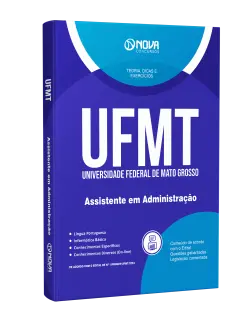 Apostila UFMT  - Assistente em Administração