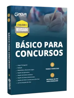 Apostila Básico para Concursos