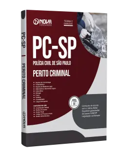 Apostila PC-SP 2025 - Perito Criminal