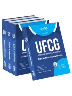 Apostila UFCG  - Assistente em Administração