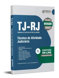 Apostila TJ-RJ - Técnico de Atividade Judiciária